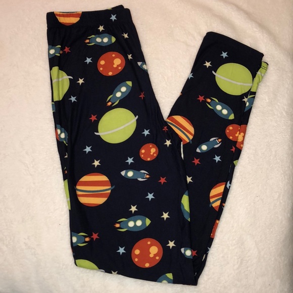 Cosmic leggings - Picture 1 of 2